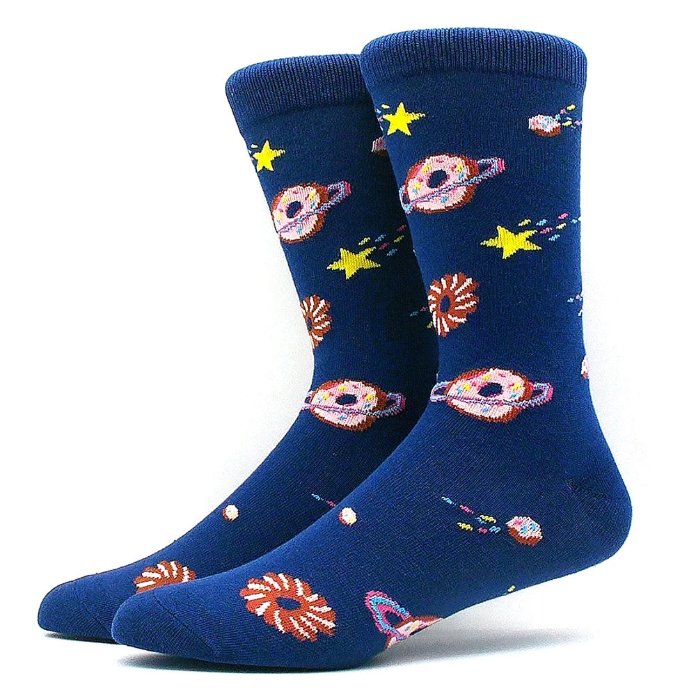 Happy Funny Socks For Men and Women