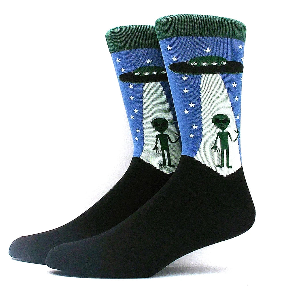 Happy Funny Socks For Men and Women