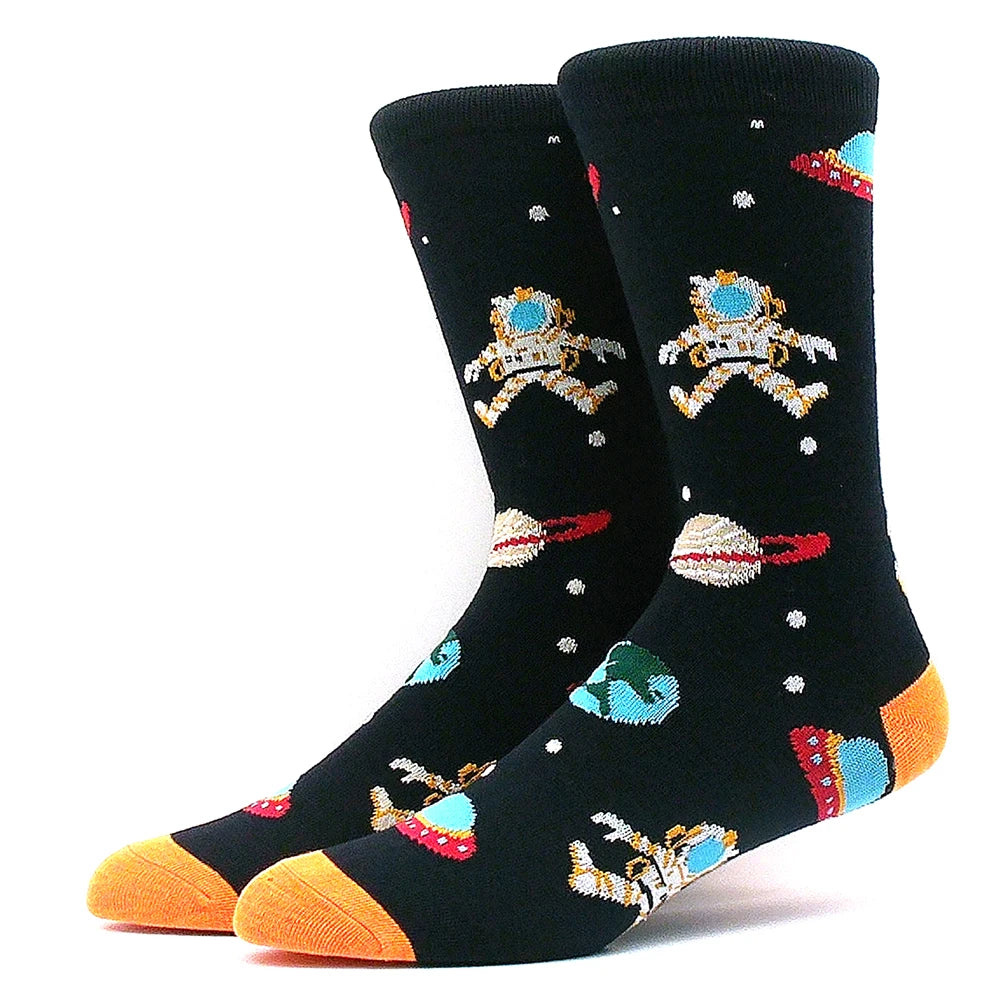 Happy Funny Socks For Men and Women
