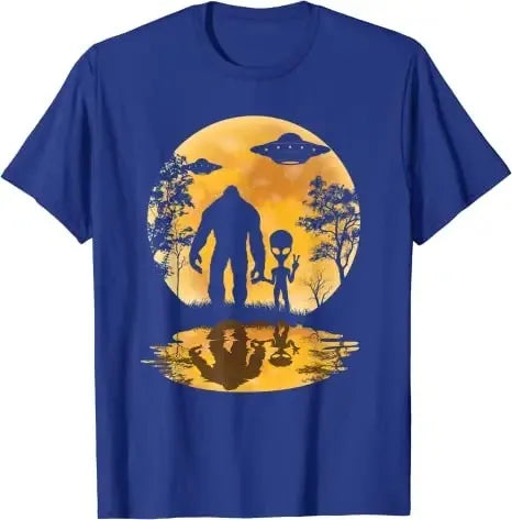 Get in Loser I Want To Believe T-Shirt Aliens UFO