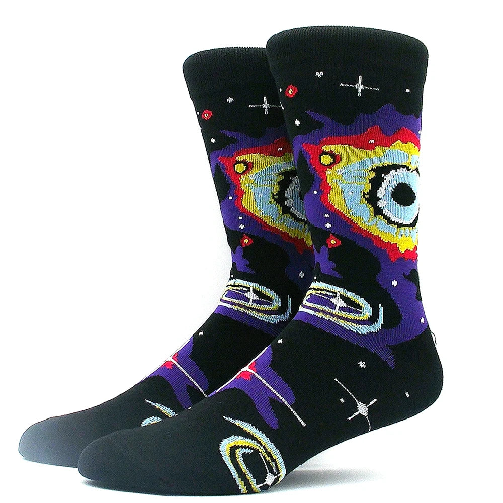 Happy Funny Socks For Men and Women