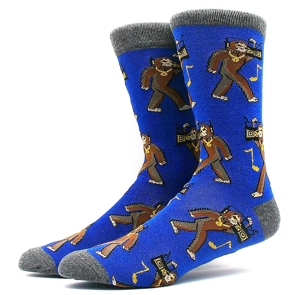 Happy Funny Socks For Men and Women