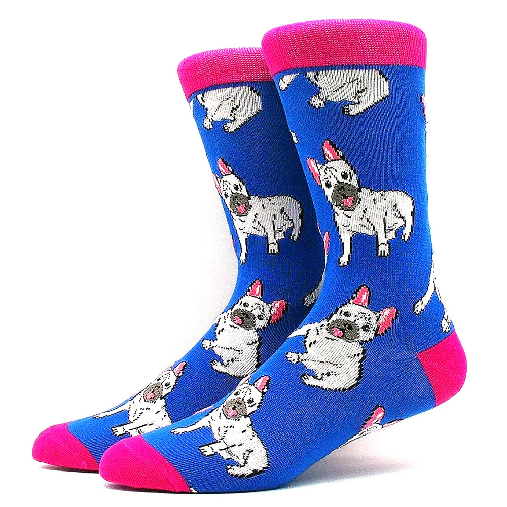 Happy Funny Socks For Men and Women