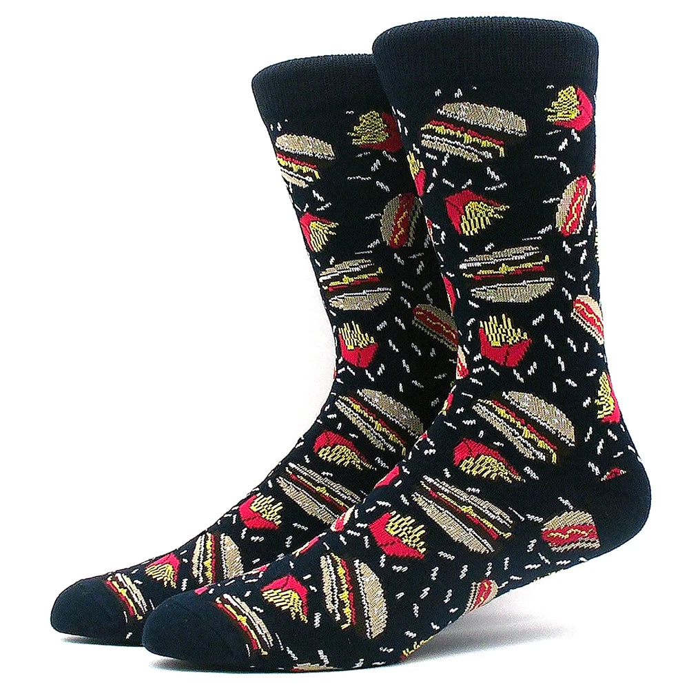 Happy Funny Socks For Men and Women
