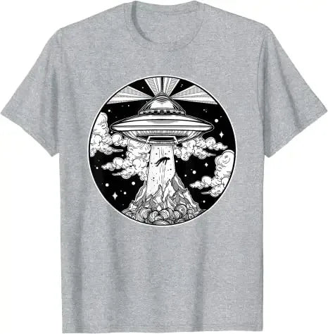 Get in Loser I Want To Believe T-Shirt Aliens UFO