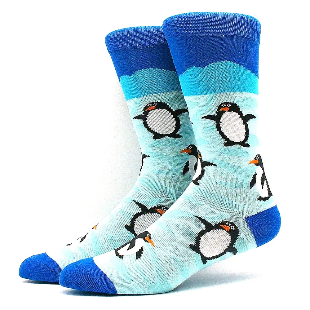 Happy Funny Socks For Men and Women