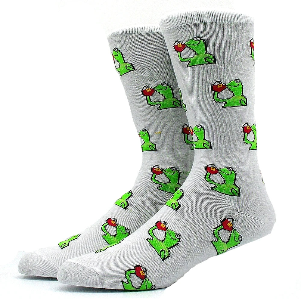 Happy Funny Socks For Men and Women