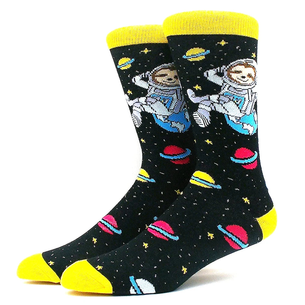Happy Funny Socks For Men and Women