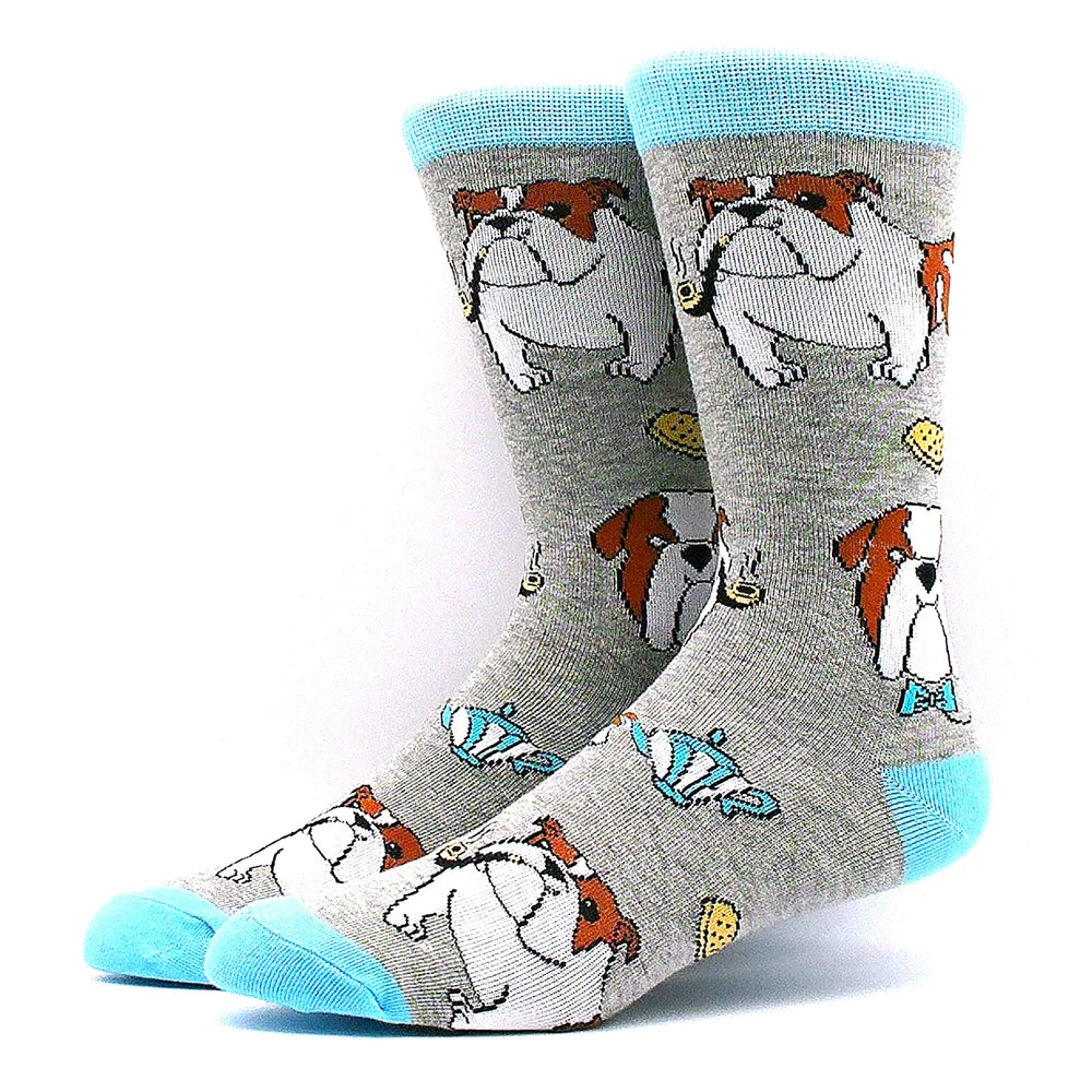Happy Funny Socks For Men and Women