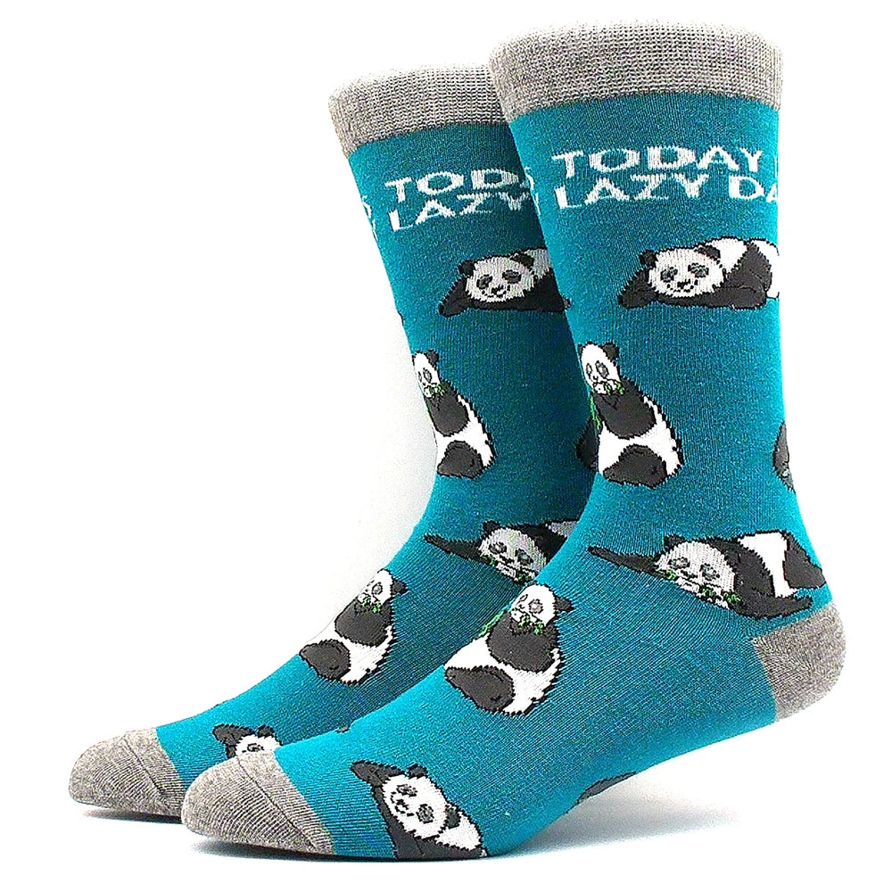 Happy Funny Socks For Men and Women