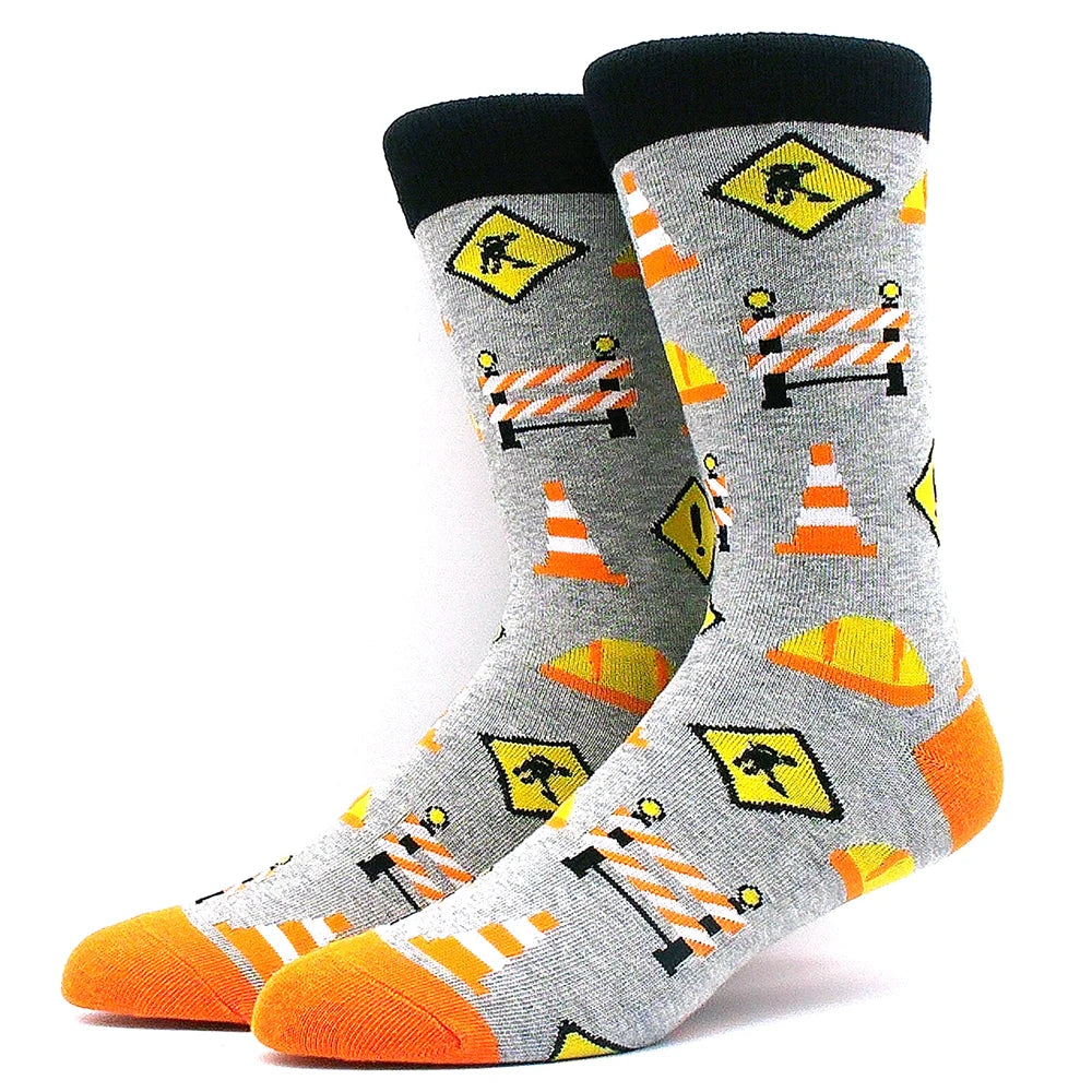 Happy Funny Socks For Men and Women