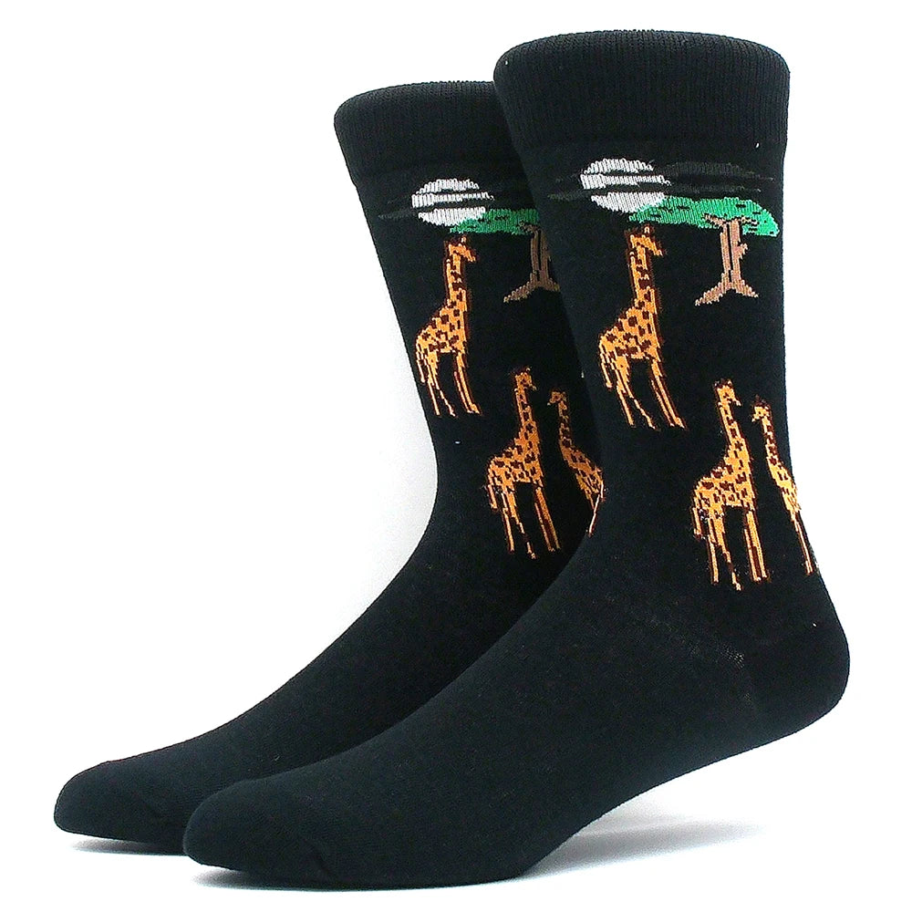 Happy Funny Socks For Men and Women