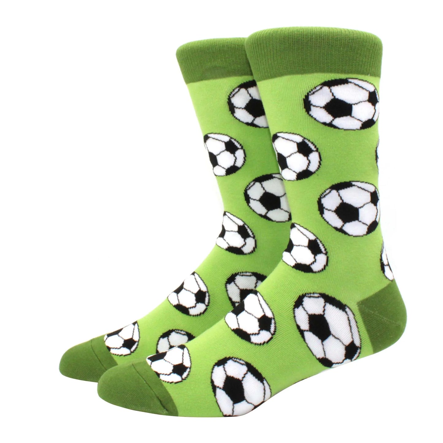 Cotton Happy Funny Socks Men Alien Planet