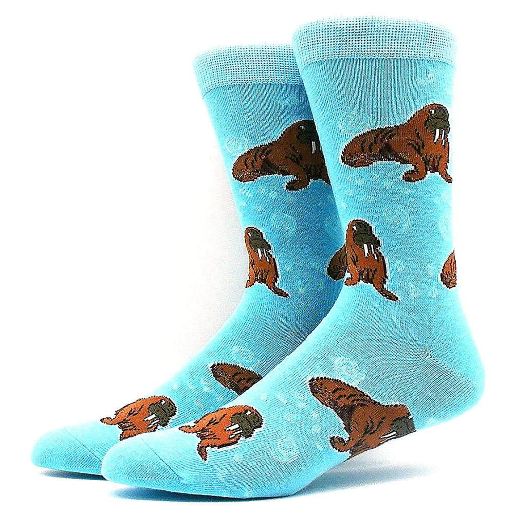 Happy Funny Socks For Men and Women