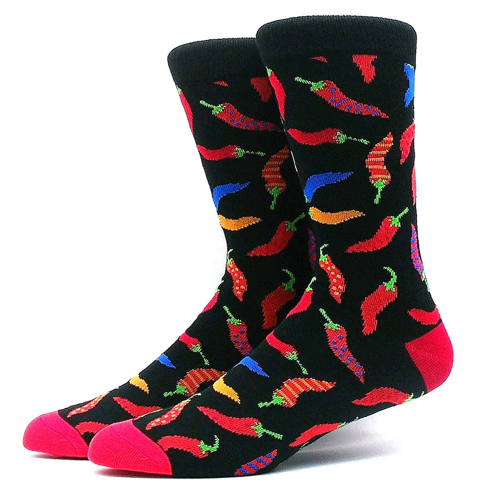 Happy Funny Socks For Men and Women