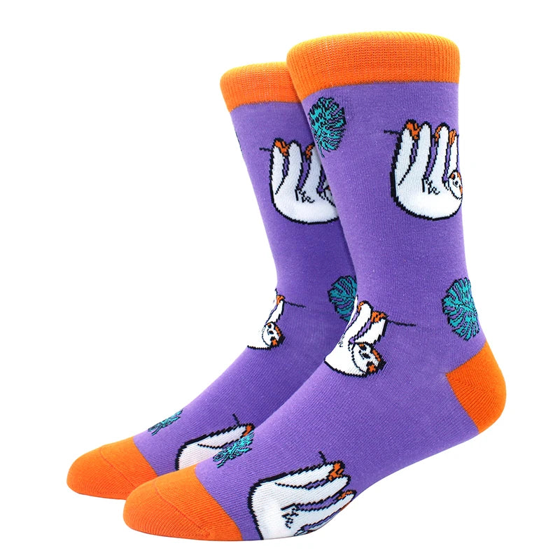 Happy Funny Socks For Men and Women
