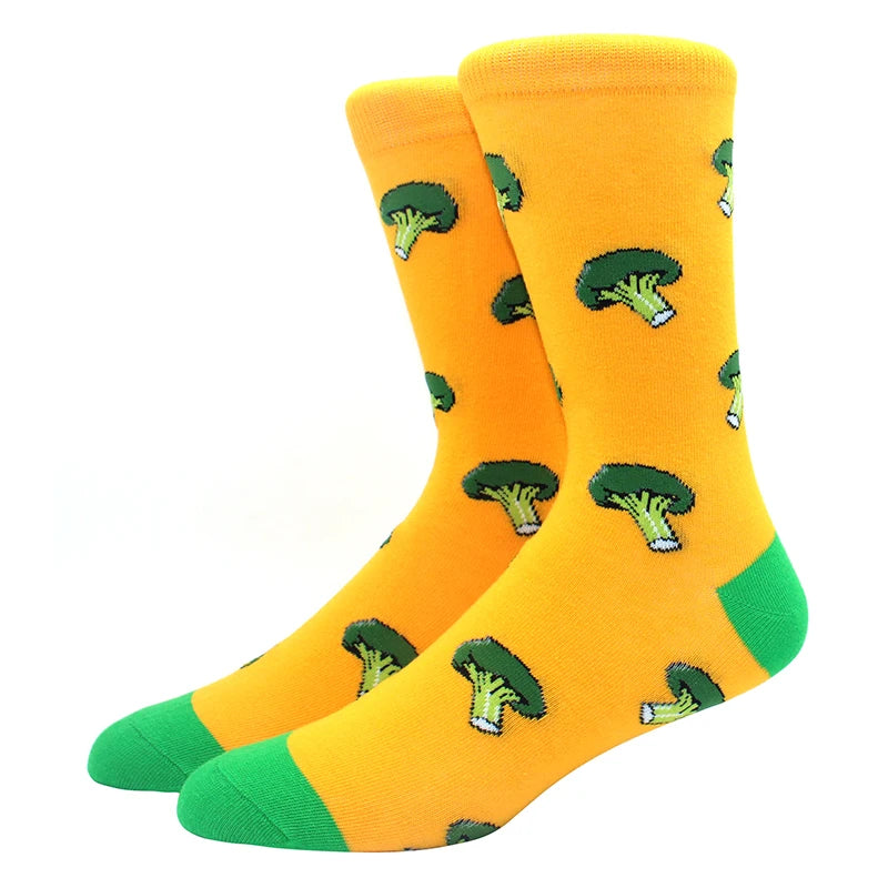 Happy Funny Socks For Men and Women