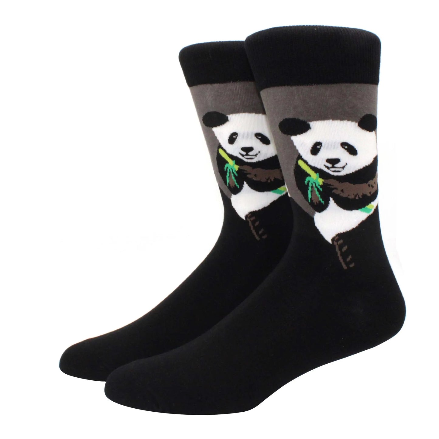 Cotton Happy Funny Socks Men Alien Planet