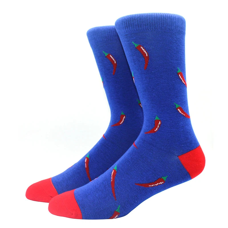 Happy Funny Socks For Men and Women