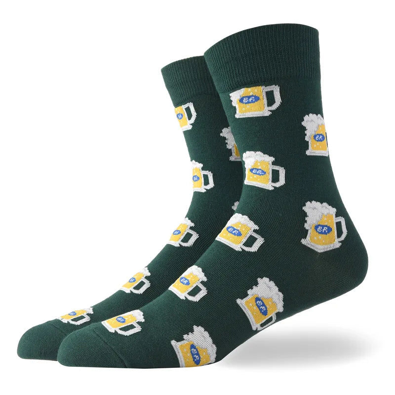 Happy Funny Socks For Men and Women