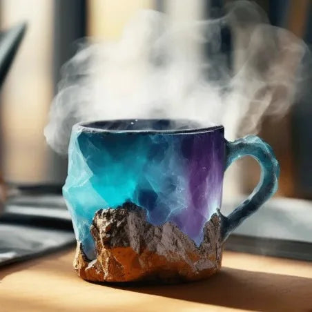 New Creative Simulation Crystal Cups