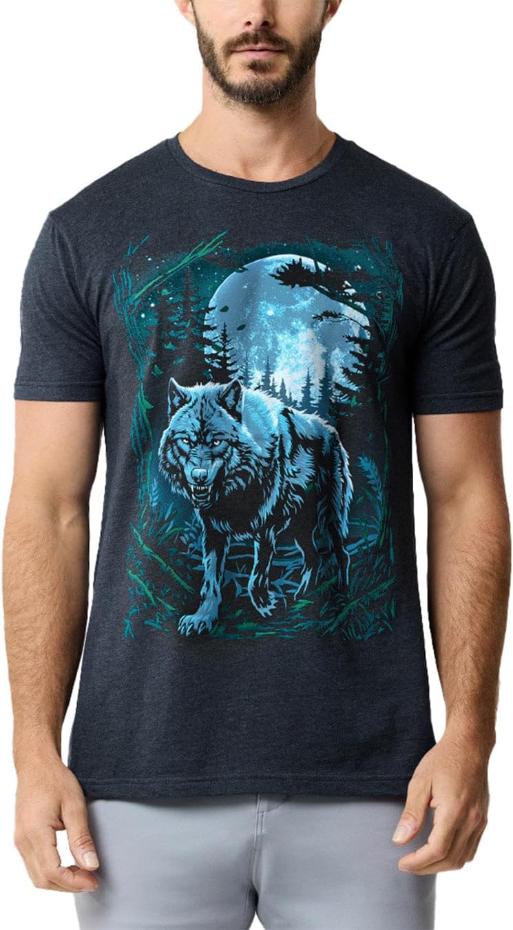 Cool Graphic T-Shirts for Men S - 4XL Premium Quality Unique Graphic Art Tees