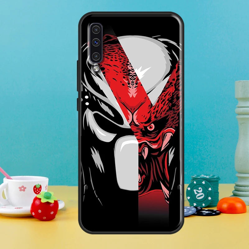Alien Predator Case For Samsung Galaxy Phones