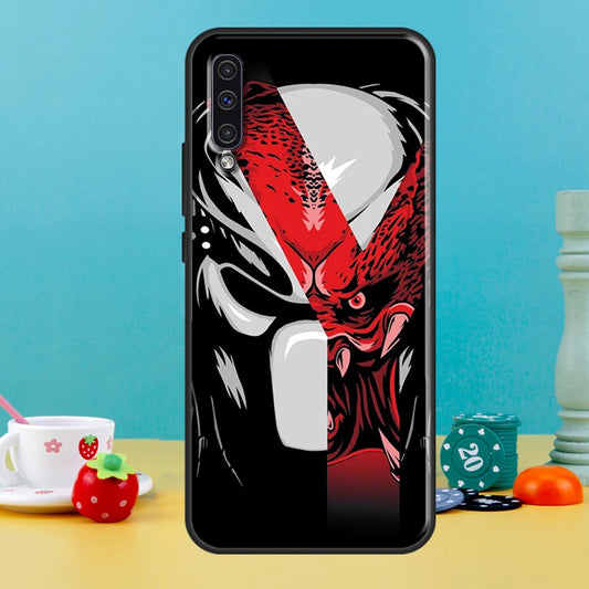 Alien Predator Case For Samsung Galaxy Phones