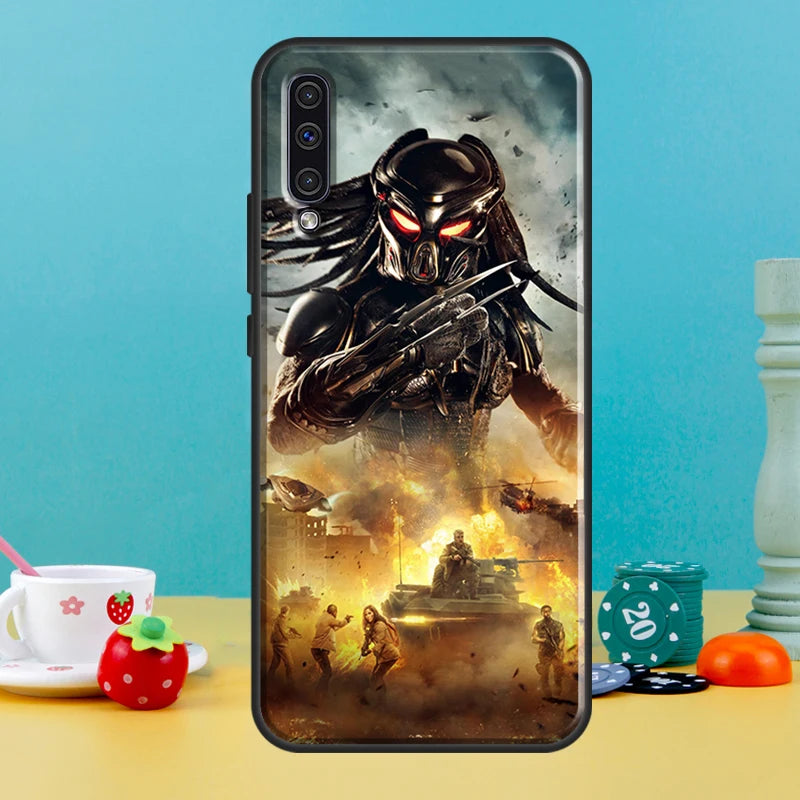 Alien Predator Case For Samsung Galaxy Phones