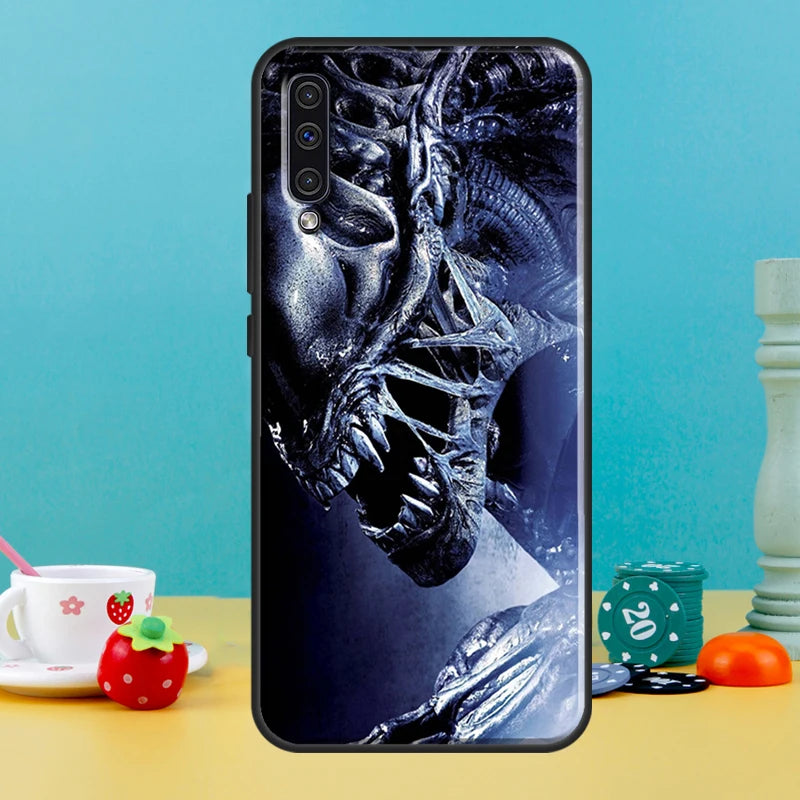 Alien Predator Case For Samsung Galaxy Phones