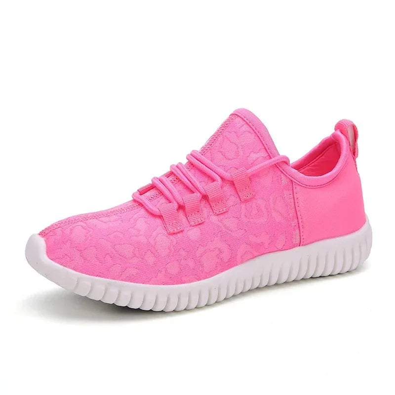 New Led Fiber Optic Shoes for girls boys men women