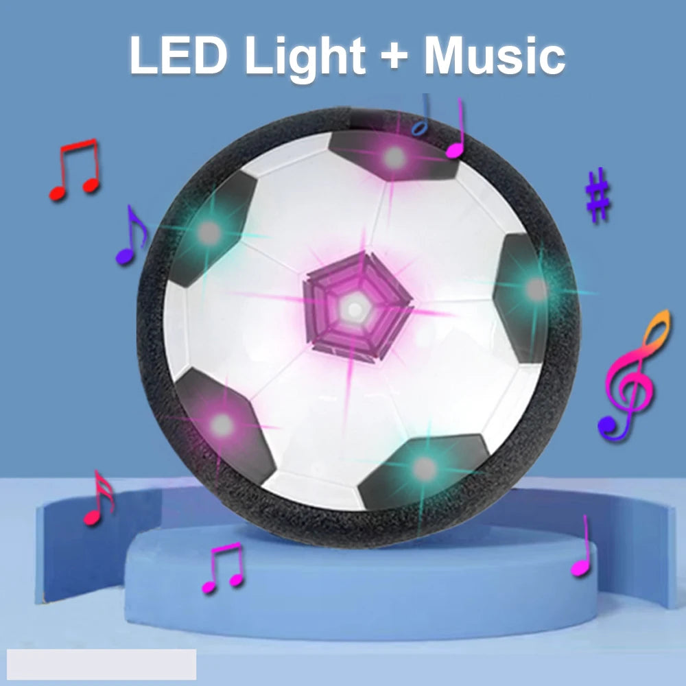 Hover Soccer Ball Toys for Children Electric Floating