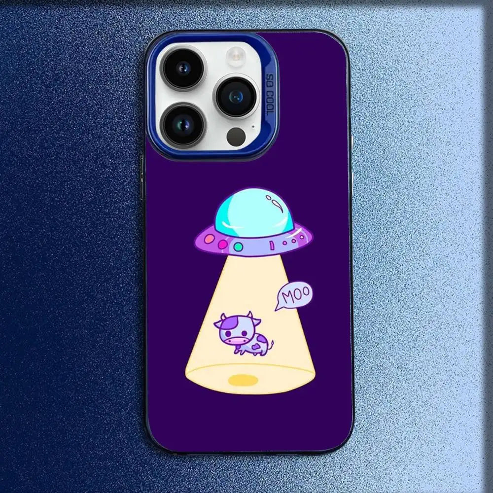 Alien Phone Case For iPhones