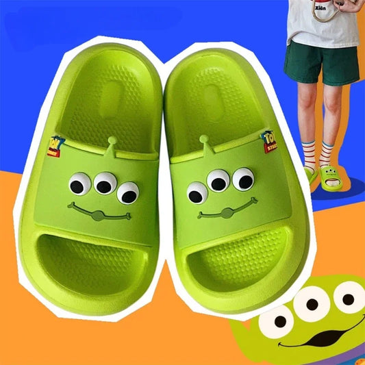 Toy Story Alien Slippers