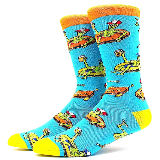 Happy Funny Socks For Men and Women