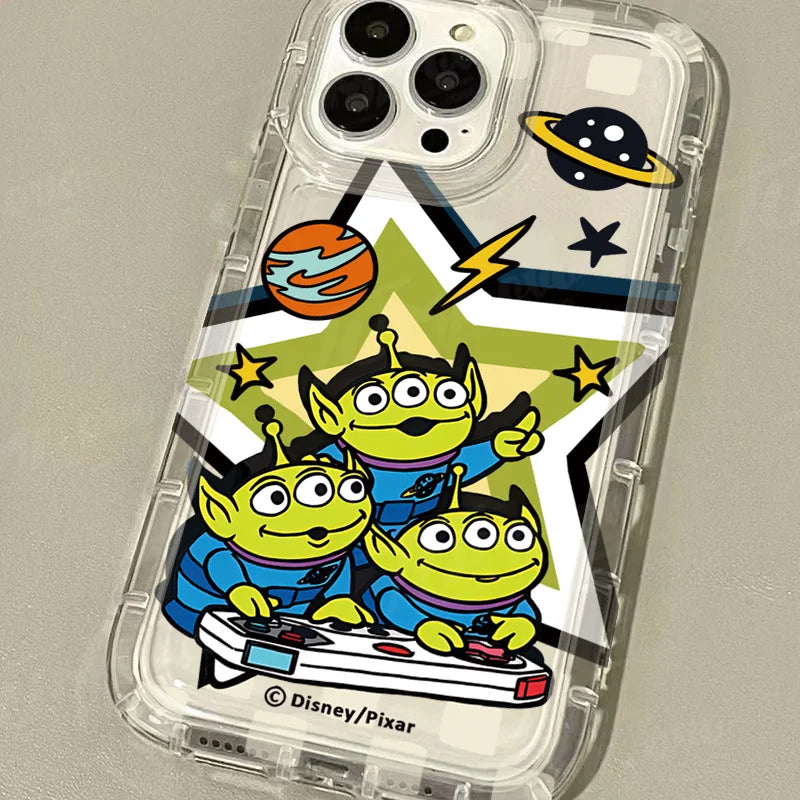 Toy Story Alien Case For iPhones