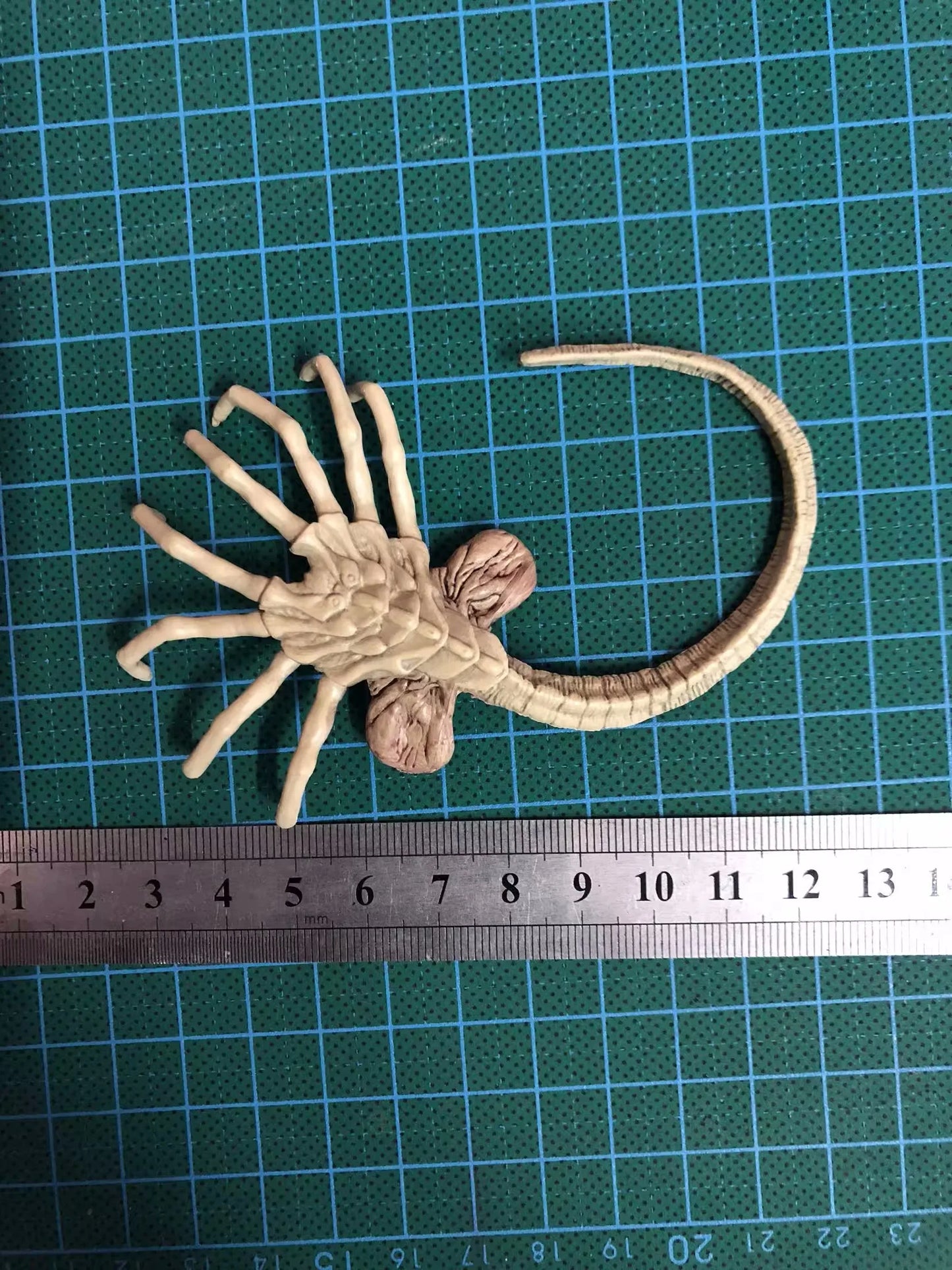 Alien Chestburster Face hugger Figure Model