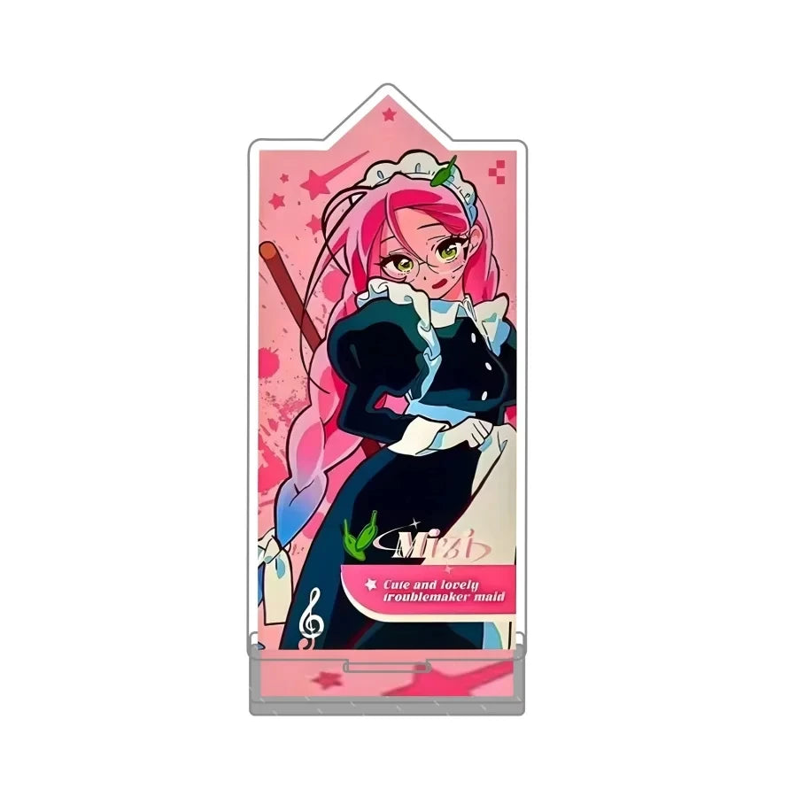 ALIEN STAGE IVAN & TILL Gift Toy Figures Acrylic Stand