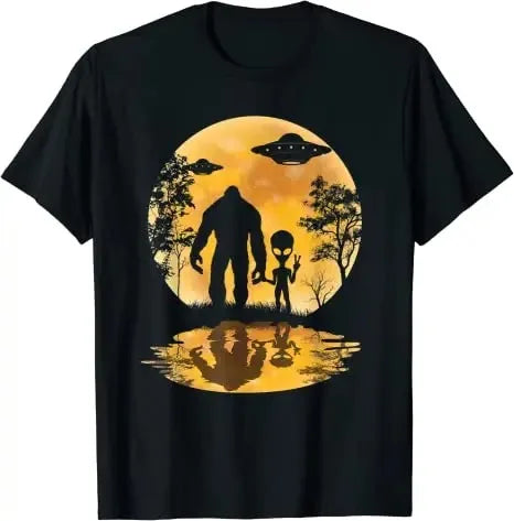 Get in Loser I Want To Believe T-Shirt Aliens UFO