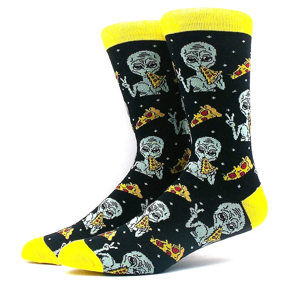 Happy Funny Socks For Men and Women