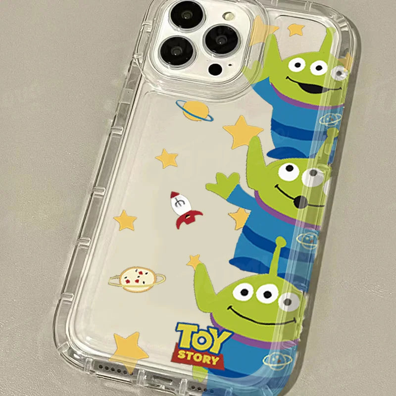 Toy Story Alien Case For iPhones