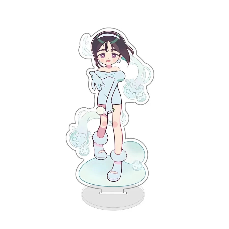 ALIEN STAGE IVAN & TILL Gift Toy Figures Acrylic Stand