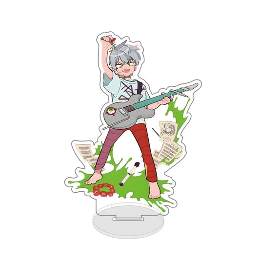 ALIEN STAGE IVAN & TILL Gift Toy Figures Acrylic Stand