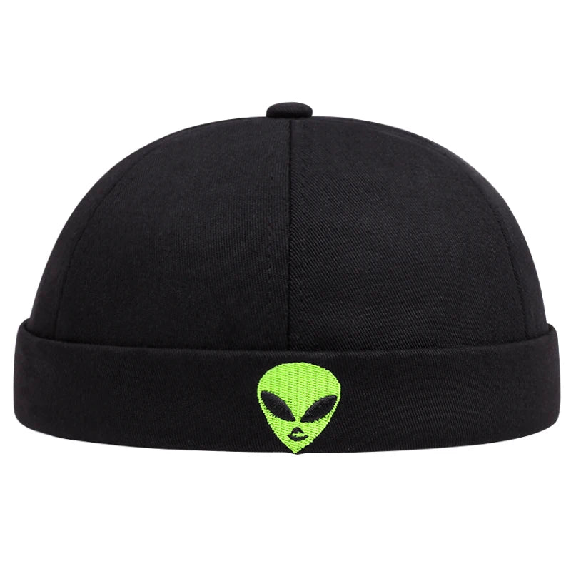 New Alien Embroidered Guapi Hat Landlord Hat S
