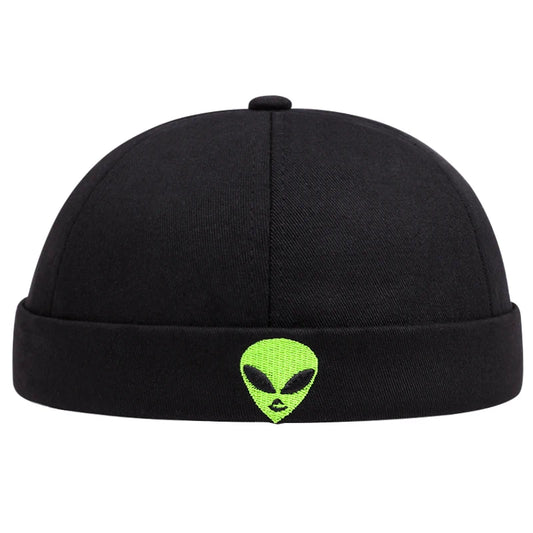 New Alien Embroidered Guapi Hat Landlord Hat S