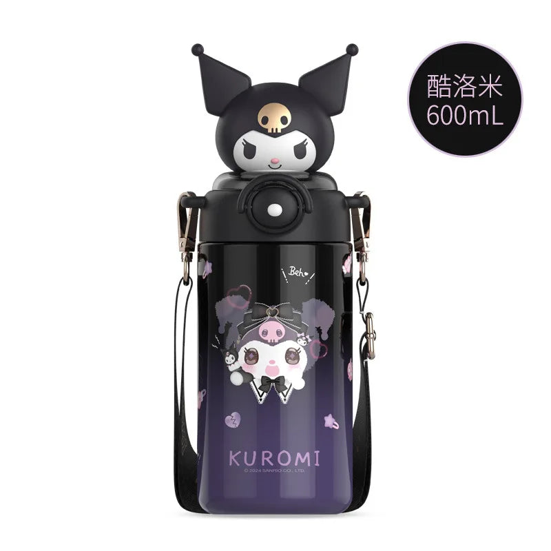 Alien and friends Stainless Steel Insulated Cup