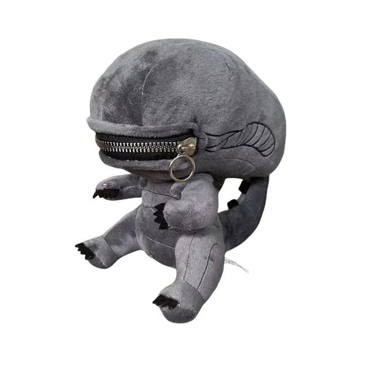 Alien Xenomorph Plush Toy Cartoon Plush Doll