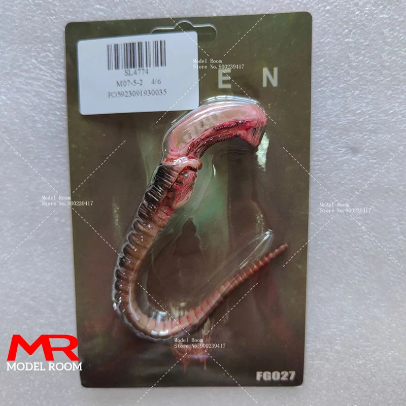 Alien Chestburster Face hugger Figure Model