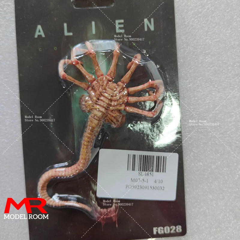 Alien Chestburster Face hugger Figure Model