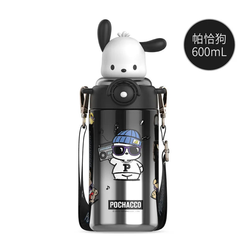 Alien and friends Stainless Steel Insulated Cup